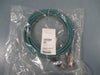 Sick VS-M12MSD-RJ45-931/5,0 SKR Ethernet Cable - New