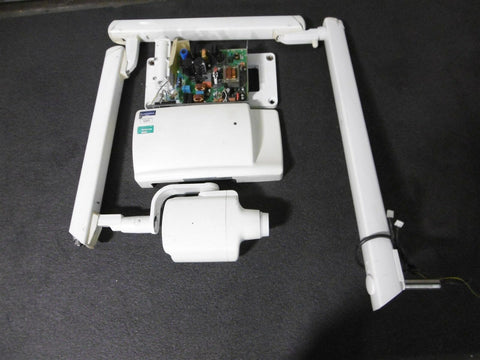 Planmeca Intraoral Dental Imaging X Ray 2006 MFG. Dental Bite Wall Mounted