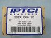 IPTCI SSER-204-12 3/4" Bore Stainless Steel Ball Bearing - New