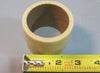 Lot 2 Fiberglass Bushing / Sleeve 2" ID, 2-7/16" OD, 2" Long