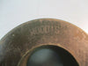 Woods USA L-Jaw Coupling L225 2-1/8" MRS Used