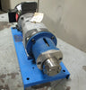 Colfax 60-20000-3056-4 Zenith 11-9000-3912-0 Pump 0.3 CC/REV 0.5 HP Marathon