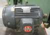 US Electric Motors JDE 30 HP, 3 Ph 460 Volts, 3545 RPM 326U Frame Motor Used