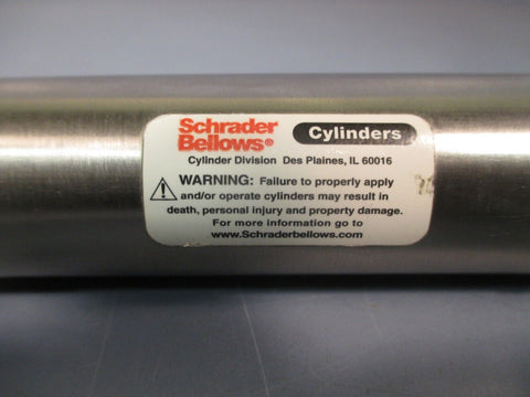 PARKER AIR CYLINDER 250PSI PMAX 17 BAR 01.25DXPSR 2.000