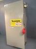 Bussmann Lever Operated Safety Disconnect Switch w/ CUBEFuse CF363FDKW