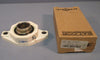 Dodge Baldor Ez-Kleen Flange Bearing F2B-SCEZ-104S-PCR 1-1/4" Bore NIB