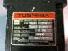 Toshiba DC Brushless Servo Motor 13M1-0200E 200W 3000RPM NEW
