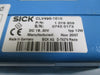 Sick CLV490-1010 Laser Barcode Scanner - Used