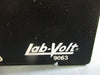 Lab-Volt 9063 Data Acquisition and Control Interface 24V 0.4A 50/60Hz