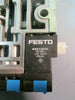 Festo 163191 Solenoid Valve CPV18-M1H-5JS-1/4 Coil MSEB-3-24V Ser C402