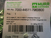 Murr Elektronik 7000-44511-7960800 Ethernet Cable M12 Male 8M 60V 4A NEW