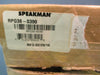 SPEAKMAN Spray Head Assembly 3/8 NPT In, 2.11 GPM, Pack of 6 RPG38-0390