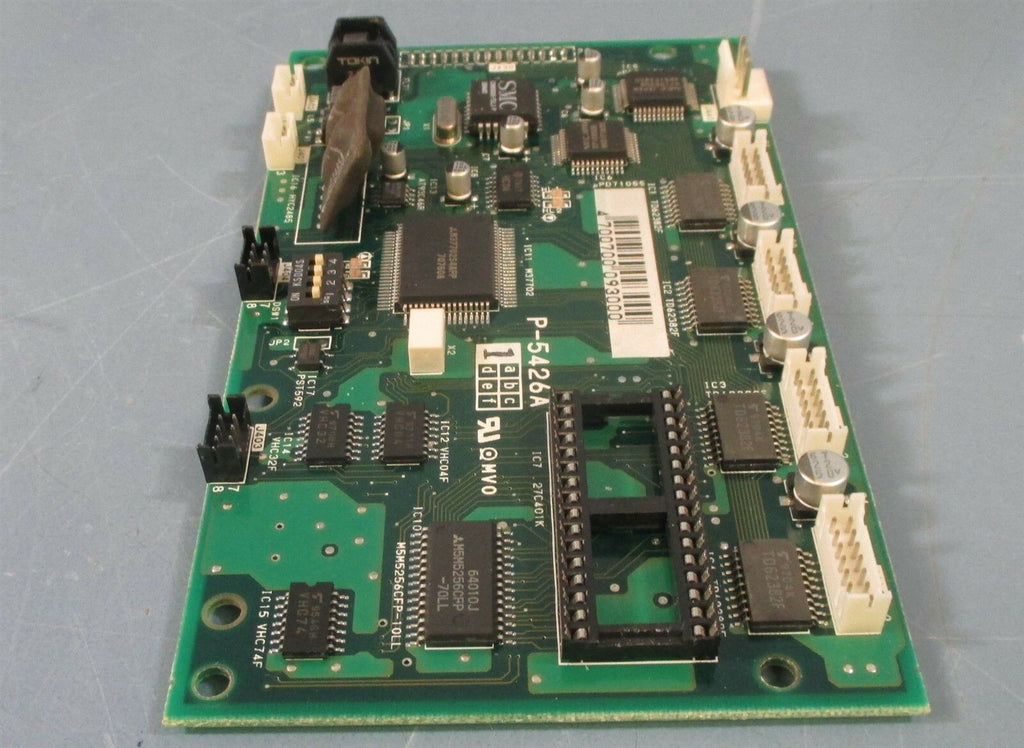 Ishida P-5426A PC Board Printed Circuit EXC Board NWOB | eTech Surplus