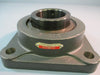 SealMaster 4-Bolt Flange Bearing with Ball Bearing Insert F-513