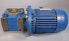 Rossi Motoriduttori HF 80C 4 B5 Motor 1.32 kW, MR V 50U03A 203 Gearbox 10:1