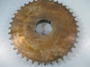 Martin 80BTB40 2517 40 Teeth Taper Lock Sprocket - Used