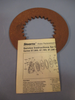 Stearns Brake Friction Disc 5-66-8478-00