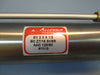 Allenair Solenoid Controlled Pneumatic Cylinder #1010 EV 2 X 5-1/2 BC Z7/16 SVSR