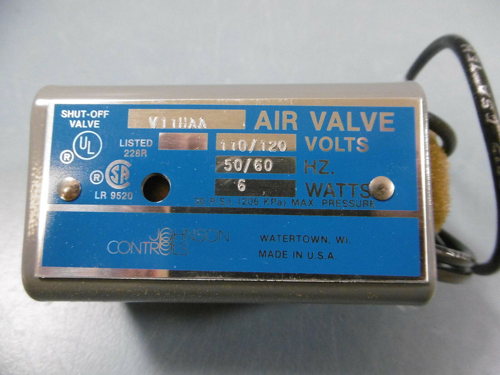 Johnson Controls AVC10A600R Coil Assembly 110/120V eTech Surplus