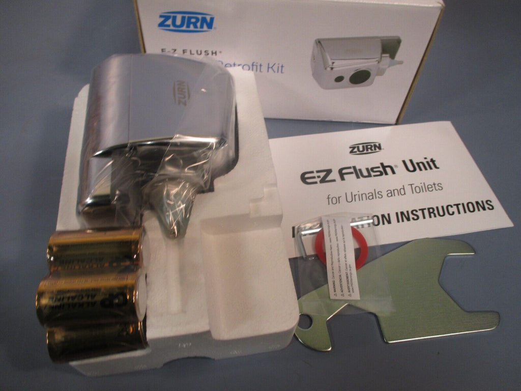 Zurn E Z Flush Sensor Retrofit Kit Zerk Cpm Etech Surplus