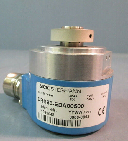 Sick Stegmann Incremental Encoder DRS60-EDA00500