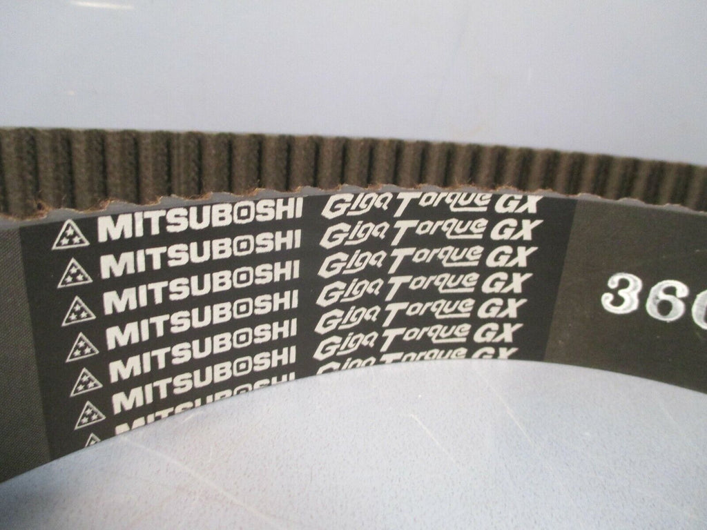 Mitsubishi Giga Torque GX Poly Chain Belt 440 MM LG, 8 MM PITCH 36 MM ...