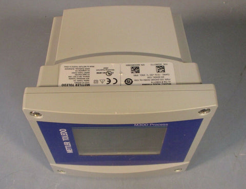 Mettler Toledo M300 Process Multi Parameter Touch Screen Transmitter