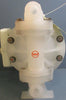 Wilden P100/PPPPP/TNU/TF/PTV/BR/0481 Air Operated Diaphragm Plastic Pump