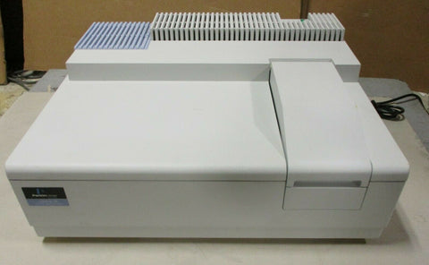 Perkin Elmer Lambda 25 UV/VIS Spectrometer L600000B Used