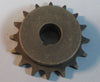 Martin 50BS16HT 7/8" Bore Sprocket for #50 Chain, 16 Tooth NWOB