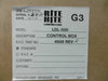 NIB New DOK-LOK Rite-Hite LDL-500 Control Box 4686 Rev A