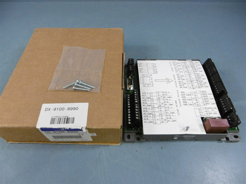 New Johnson Controls DX-9100-8990 Mounting Base Module