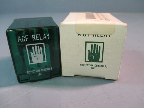 Protection Controls ACF Protection Plug-In Relay GT004-02