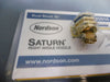 Nordson Saturn Right Angle Nozzle Dual Bead 30° 1015914 NEW