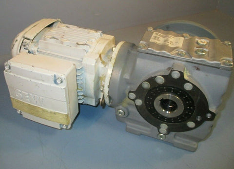 SEW-Eurodrive Precision Gearmotor 860173419.14.14.001 SAF47DRS71S4