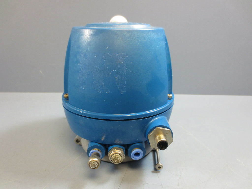 GEA TM1P2AAU Control Valve Module Top eTech Surplus