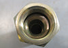(Lot of 3) Eaton 90308-085400-0 Hose Fitting 3/4-16 Thd 37 Flare Swivel 500PSI