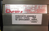 Durair II Duravalve Assembly AS7213 / 2700A Pneumatic Valve 3/4"  NWOB