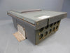 Used Westinghouse Totalizer Enclosure No Keys