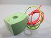 Asco 238710-034D Solenoid Valve Coil 120V