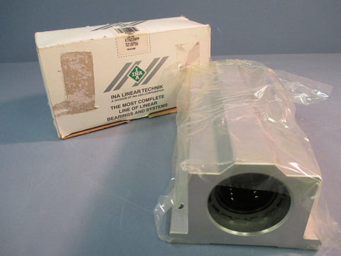 INA Linear Bearing, Pillow Block KTNZ20PP 1-1/4 Alum Housing