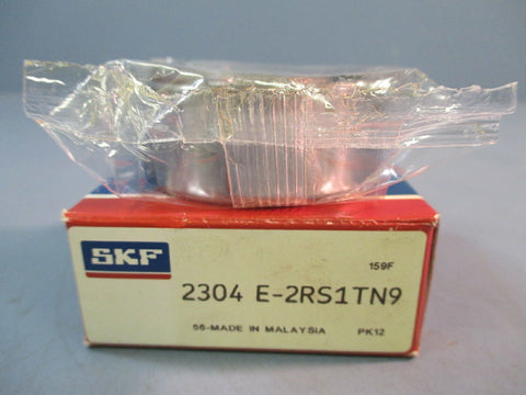 2304 E-2RS1TN9 SKF Self-Aligning Ball Bearings