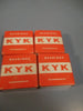 KYK Bearings (Lot of 4) 2205-2RSC3SRI-2