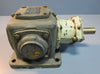 Eberhardt Denver 6M Speed Reducer 15 HP 1:1 Ratio 1800 RPM