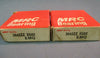 MRC BEARING 304SZZ H502 EMQ LOT OF TWO