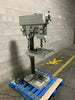 King Mill 508VS 20" Floor Standing Drill Press KM20PF w/ T-Slot Table, 2 HP