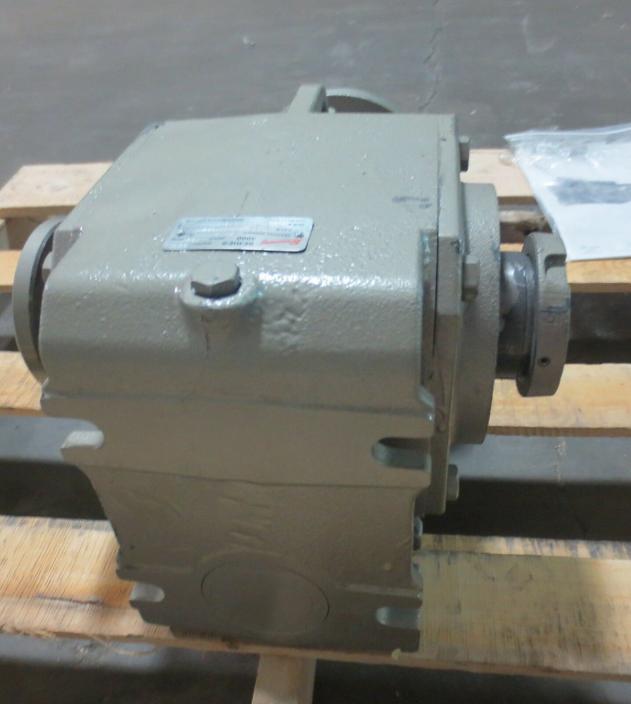 Browning 3000 Series Reducer HWN3302S2B33BU56CNM 250 to 1 Ratio 1750 R