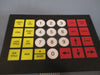 Hi-speed Checkweigher Keypad/Key Strip Soft Keys 5C-01T-0003