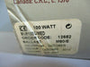 GE Multi-Vapor Lamp MVR100/U/MED NEW LOT OF 12