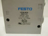 Festo Solenoid Valve CPE18-M1H-3GLS-1/4 NEW